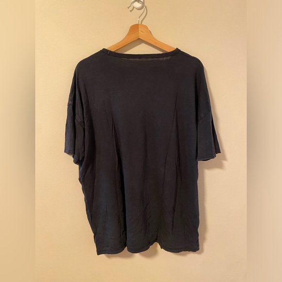 Aerie Offline Tshirt in Black - Picture 4 of 5